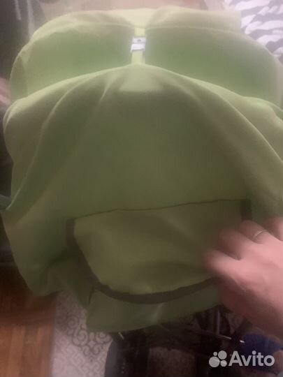 Коляска прогулочная трость