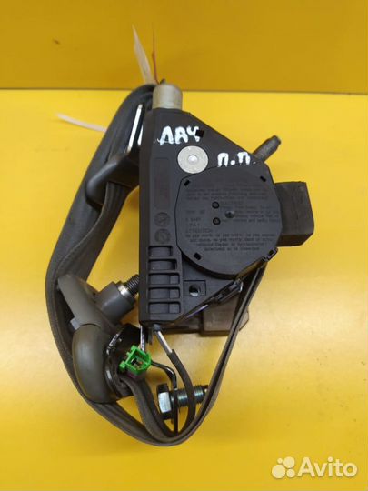 Ремень безопасности перед Chevrolet Lacetti 2003-2