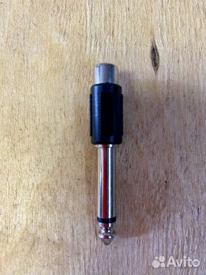 Переходники jack