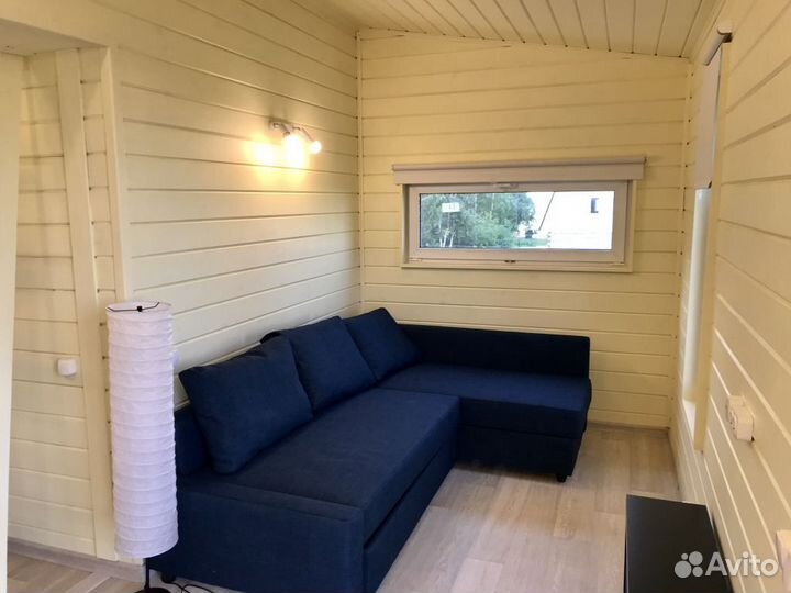 Норвежский Дом 52 м.кв