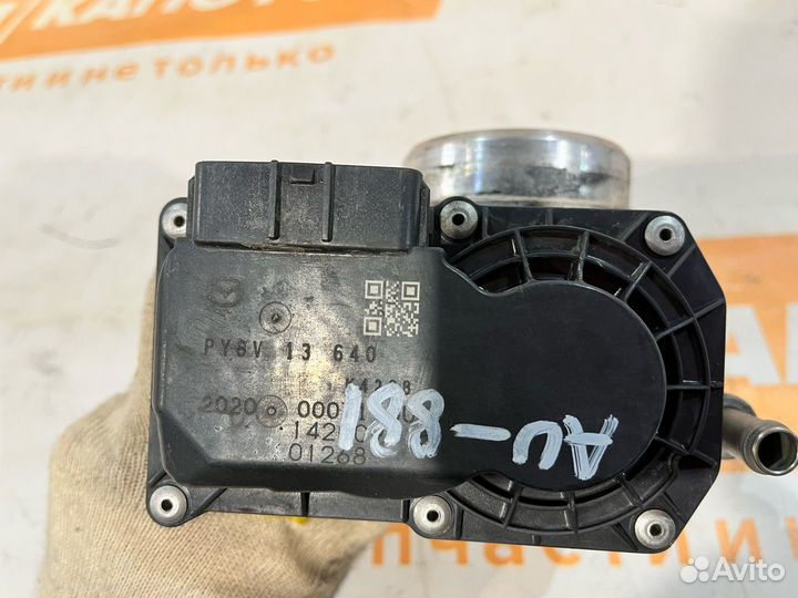 Дроссельная заслонка Mazda CX-9 2 TC 2017