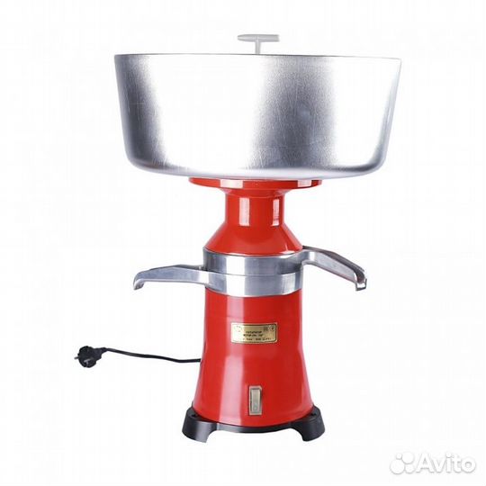 Сепаратор для молока 100л/час