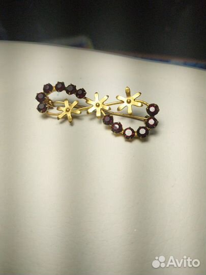 Брошь СССР Винтаж