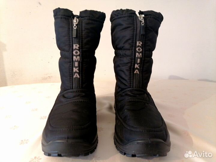 Сапоги- дутики Romika gore-tex на 41