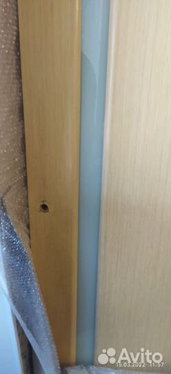 Межкомнатные двери бу