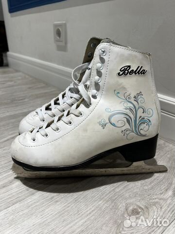 Коньки женские 38 размер