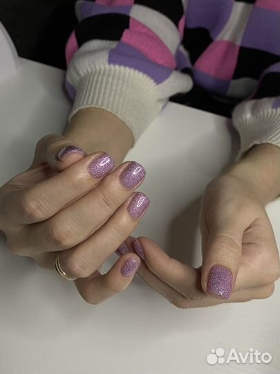 Маникюр + покрытие гель-лак