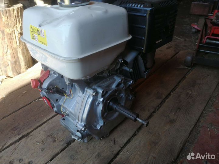 Двигатель Honda gx390