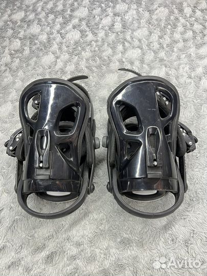 Крепления для сноуборда S Firefly