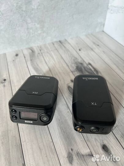 Микрофонная радиосистема Rode Link Filmmaker Kit