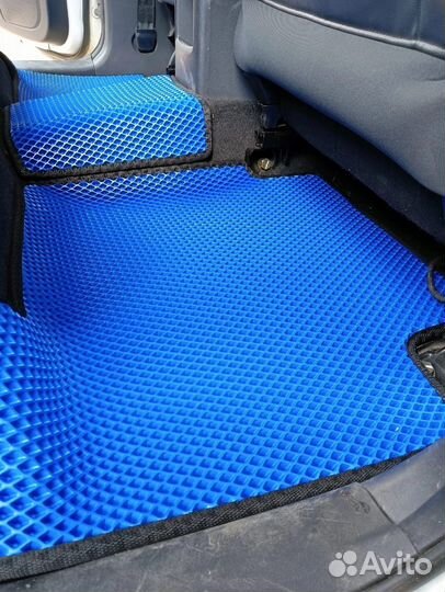 Коврики ева эва в автомобиль за 2 часа