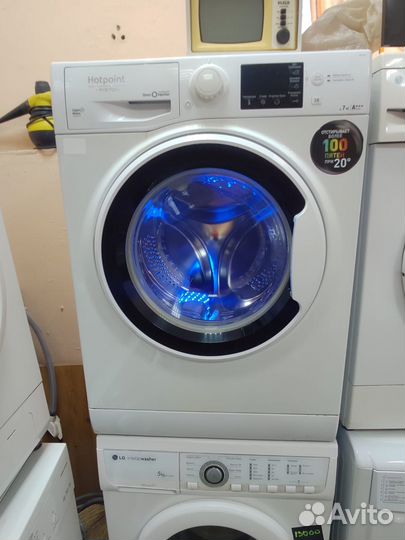 Стиральная машина от