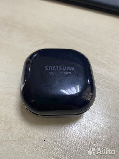 Наушники беспроводные samsung galaxy buds live