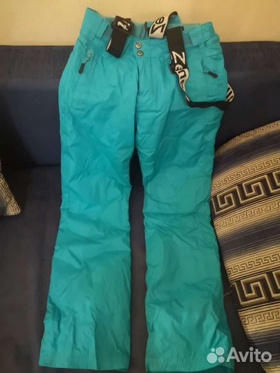 Костюм горнолыжный женский