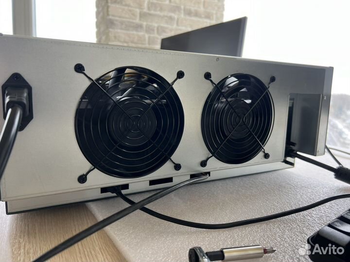 Майнинг ферма Корпус для сдачи мощностей