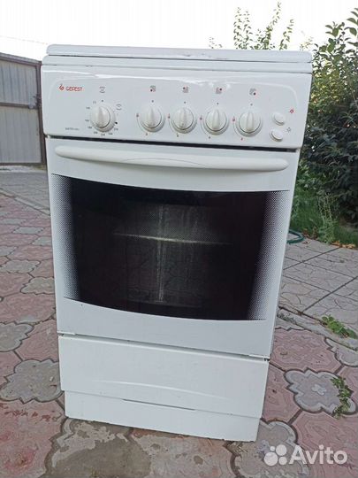 Плита газовая Gefest