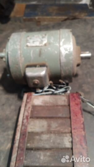 Электодвигатель