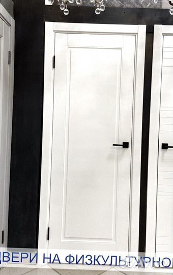 Межкомнатные двери в квартиру