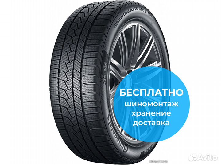 Continental ContiWinterContact TS 860S 275/50 R21 113V