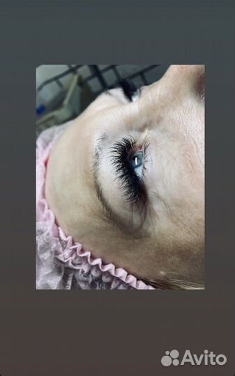 Наращивание ресничек в студии Тихорецк