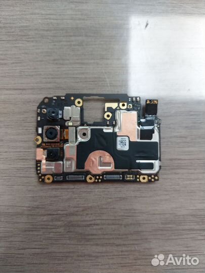 Материнская плата Oppo a53