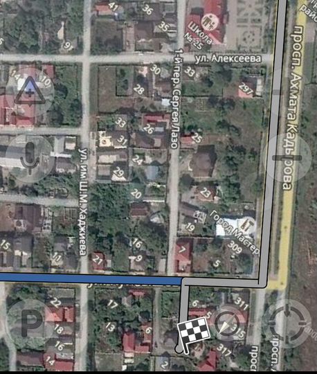 Участок 6 сот. (ИЖС)