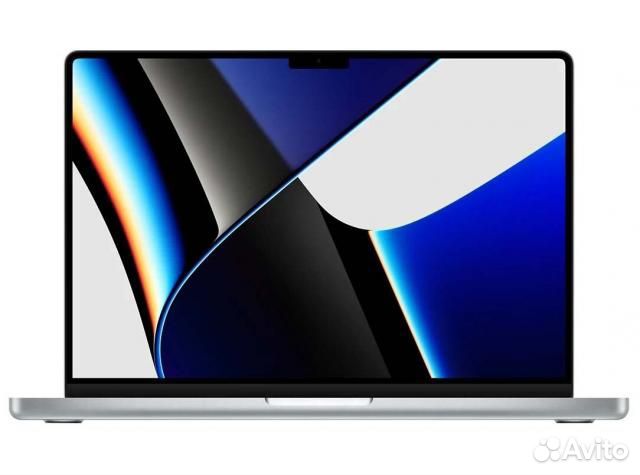 Apple MacBook Pro 14 16/2048 (Z15J/2) Gray-Новый