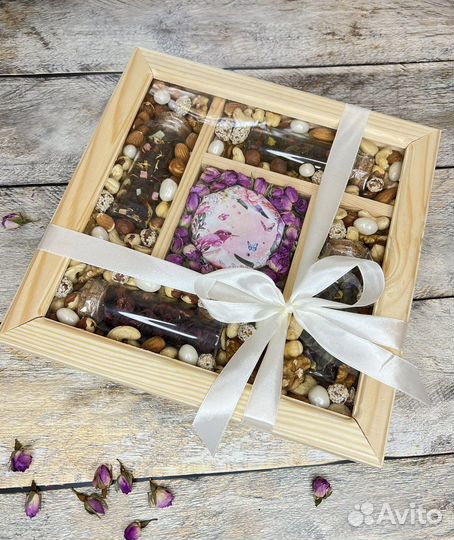 Женский набор «Для самых обоятельных женщин»