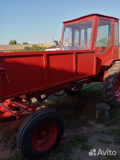 Мини-трактор Universal У-445, 1986