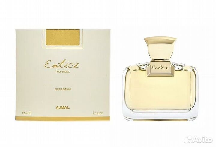 Ajmal Entice, 75 ml