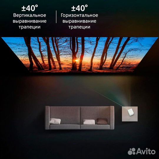 Аренда проектора