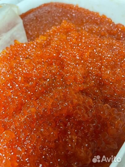 Красная икра горбуши оптом