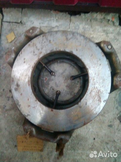 Диск сцепления УАЗ 452, 469