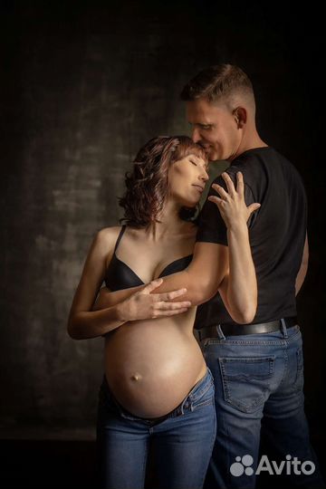Фотосесия беременности