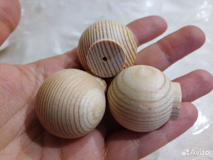 Мебельные ручки