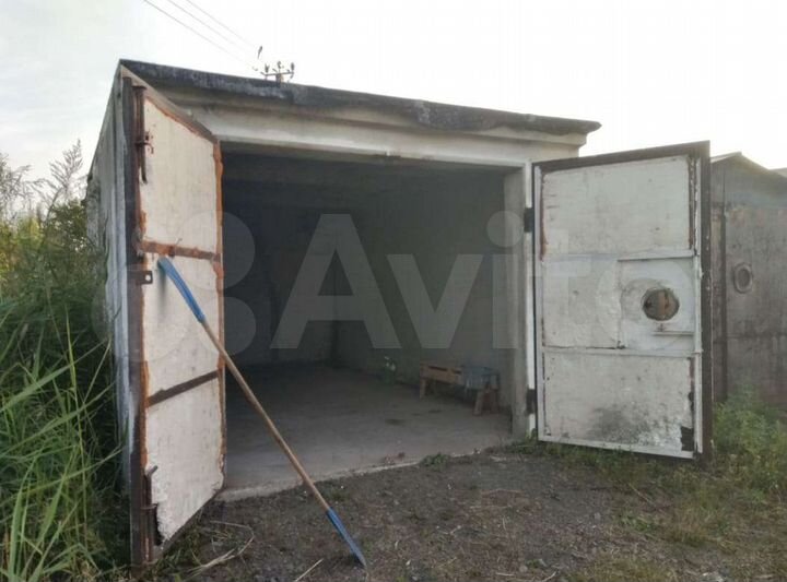 Гараж, 18 м²