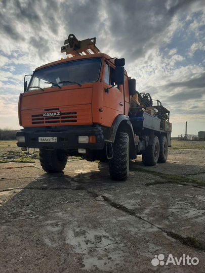 Бурение скважин на воду