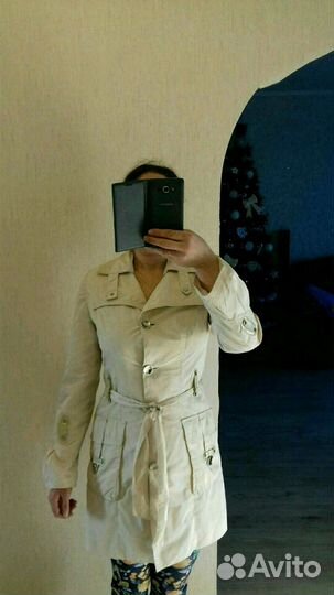 Тренч(Пальто)