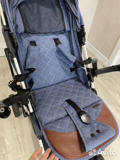 Прогулочная коляска babalo future 2021