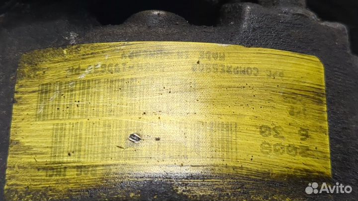 Компрессор кондиционера Ford Focus 2, 2008