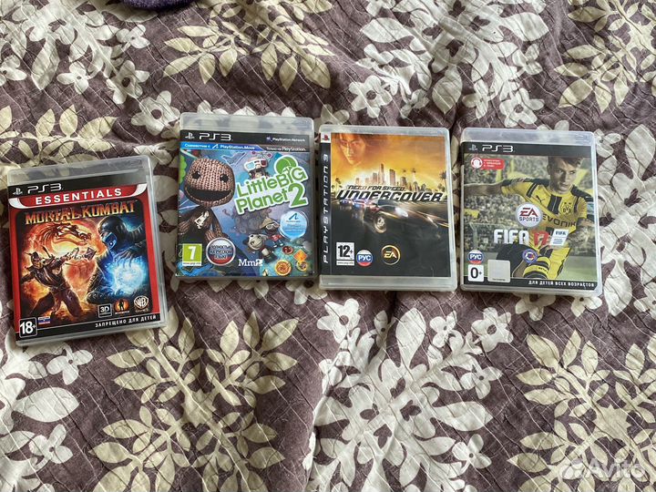 Sony playstation 3 ps3