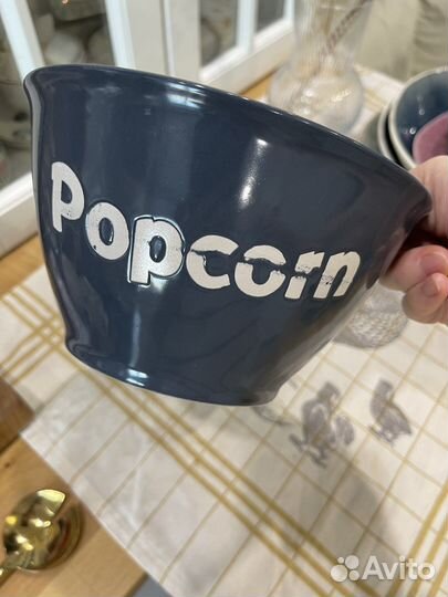 Посуда разная