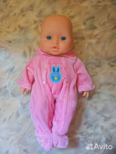 Кукла пупс, младенец, Baby Born