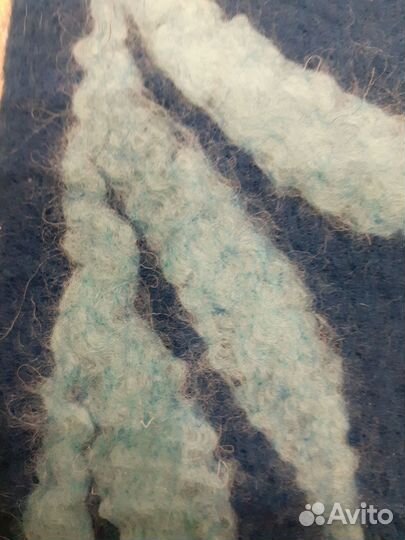 Варежки 100% шерсть