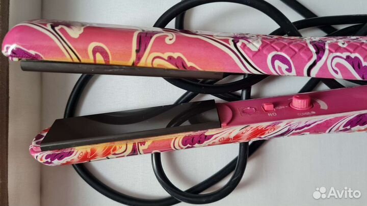 Утюжок для волос не рабочий на запчасти