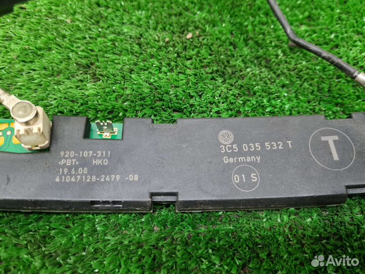 Антенна VW Passat B6