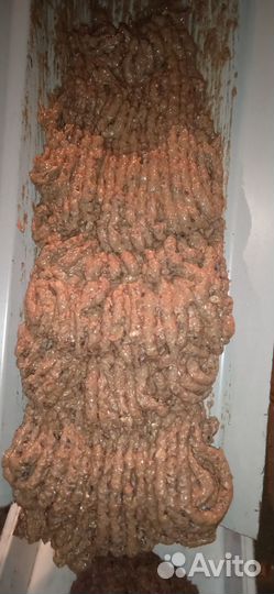 Рыбные отходы, фарш