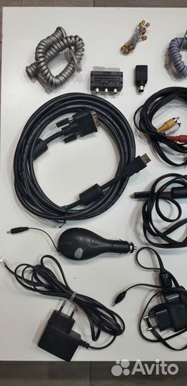 Провода шнуры кабели адаптеры