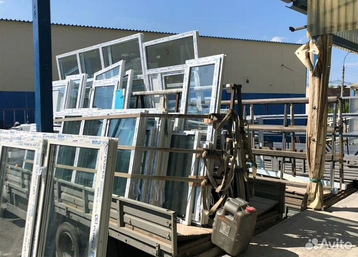 Пластиковые окна