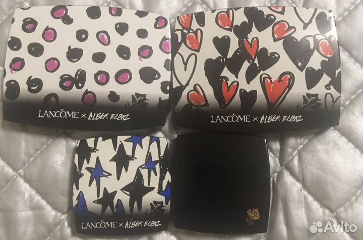 Тени для век Lancome